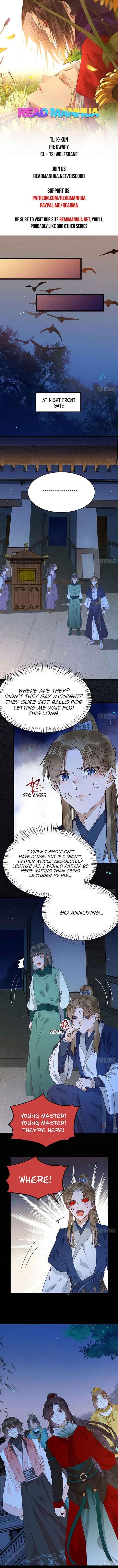 The Ghostly Doctor Chapter 391 - Page 1