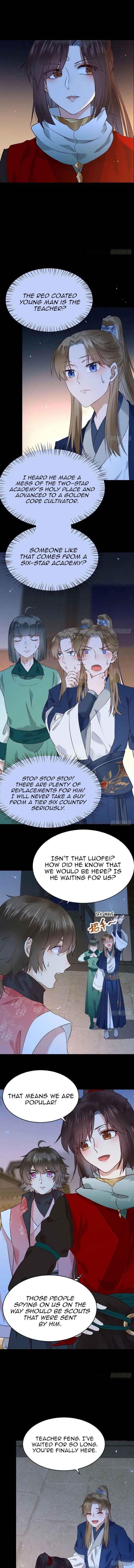 The Ghostly Doctor Chapter 391 - Page 2