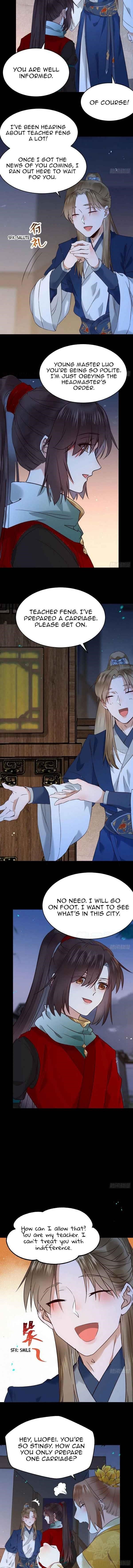 The Ghostly Doctor Chapter 391 - Page 3