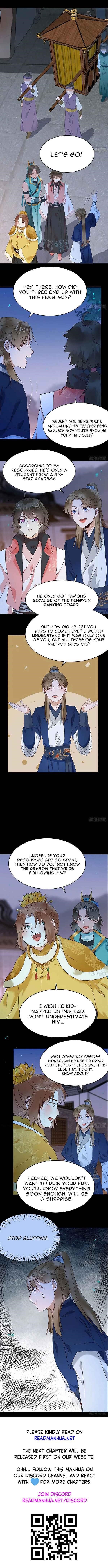 The Ghostly Doctor Chapter 391 - Page 5