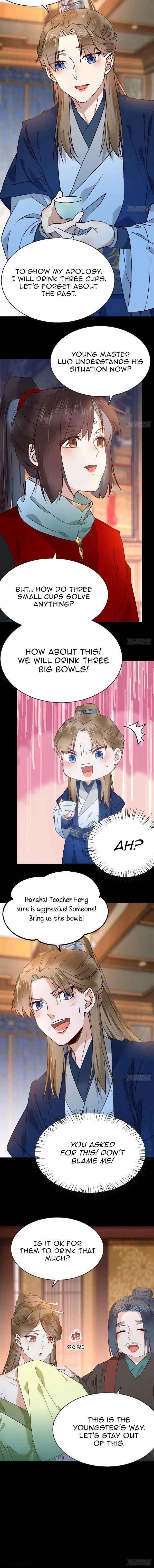 The Ghostly Doctor Chapter 393 - Page 2