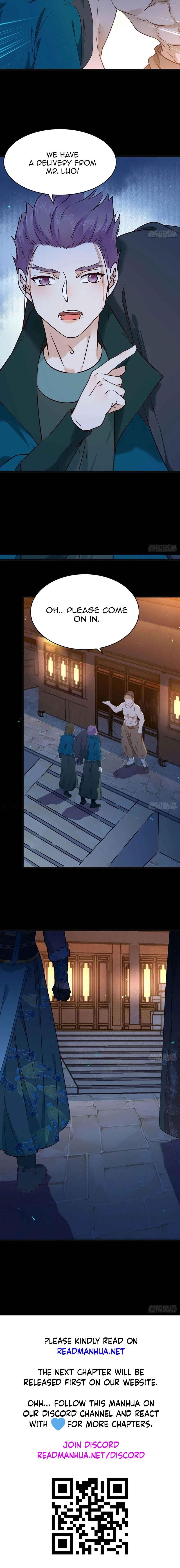 The Ghostly Doctor Chapter 394 - Page 7