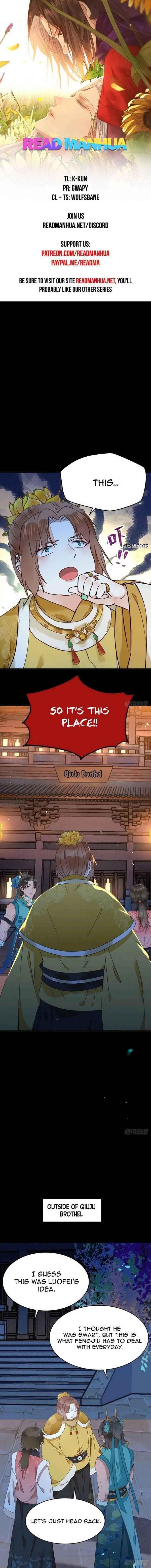 The Ghostly Doctor Chapter 395 - Page 1