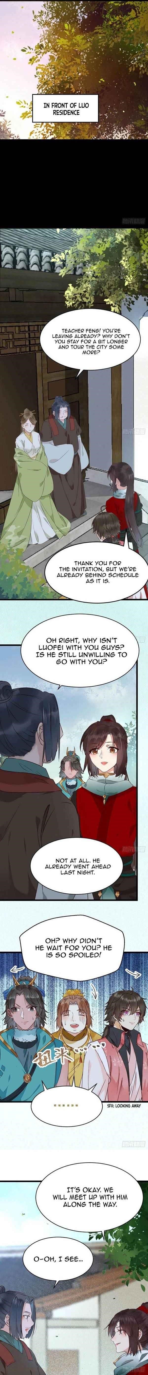 The Ghostly Doctor Chapter 395 - Page 3