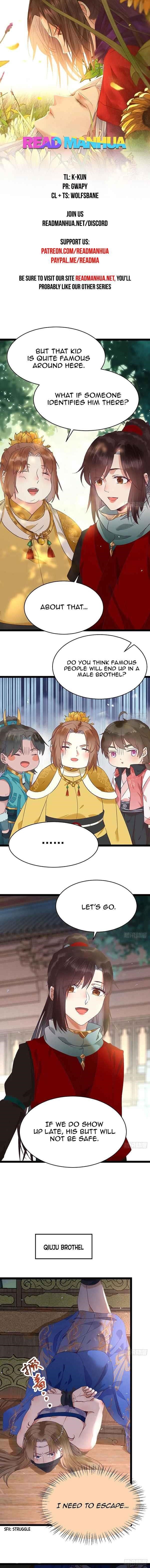 The Ghostly Doctor Chapter 396 - Page 1