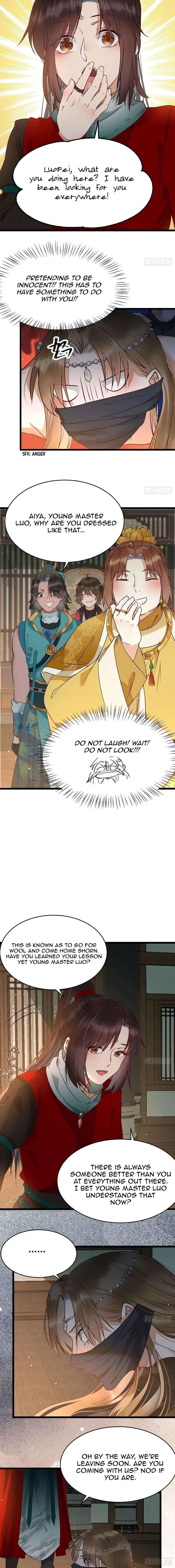 The Ghostly Doctor Chapter 396 - Page 3