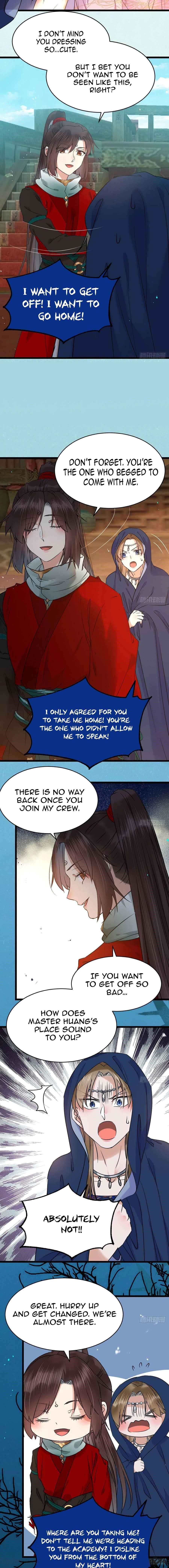 The Ghostly Doctor Chapter 396 - Page 6