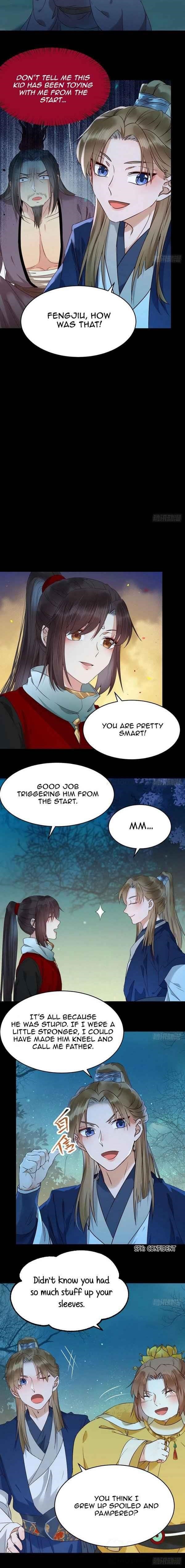 The Ghostly Doctor Chapter 398 - Page 3