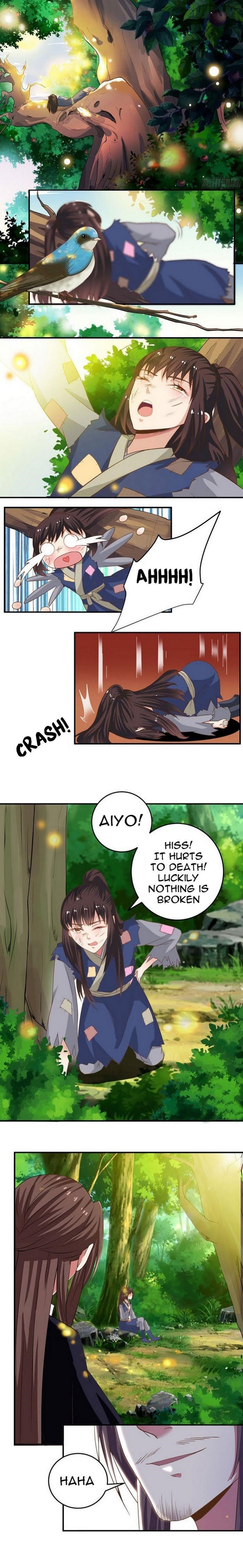 The Ghostly Doctor Chapter 4 - Page 1