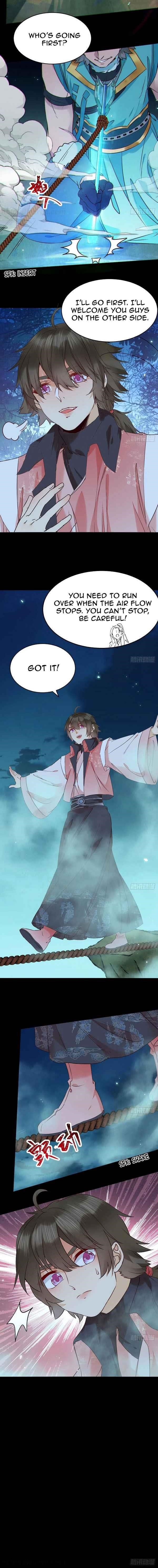 The Ghostly Doctor Chapter 400 - Page 4