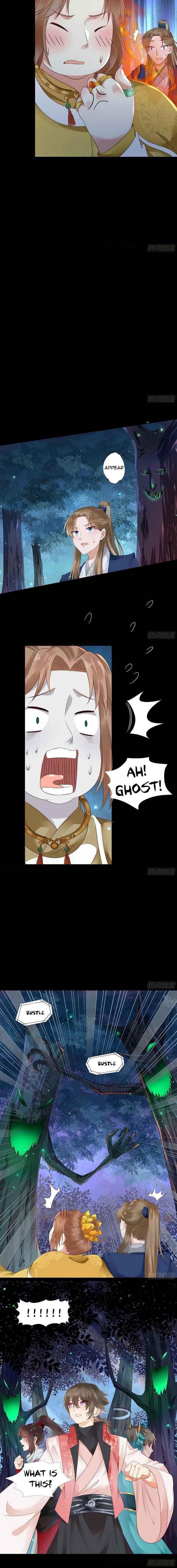 The Ghostly Doctor Chapter 401 - Page 2