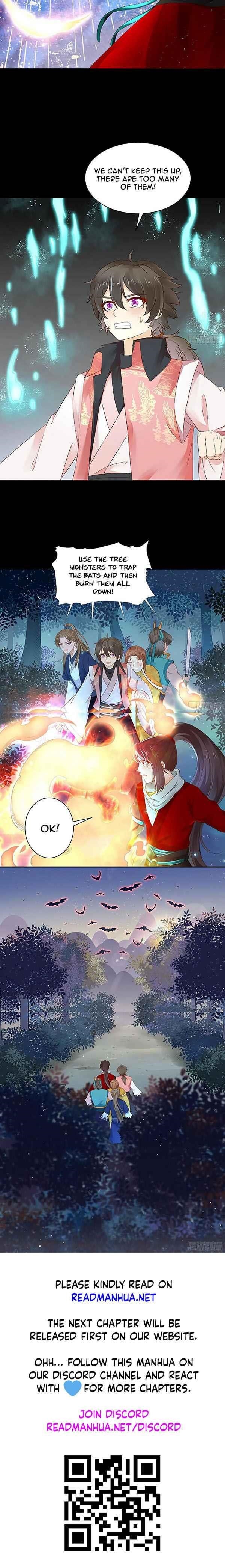 The Ghostly Doctor Chapter 401 - Page 6