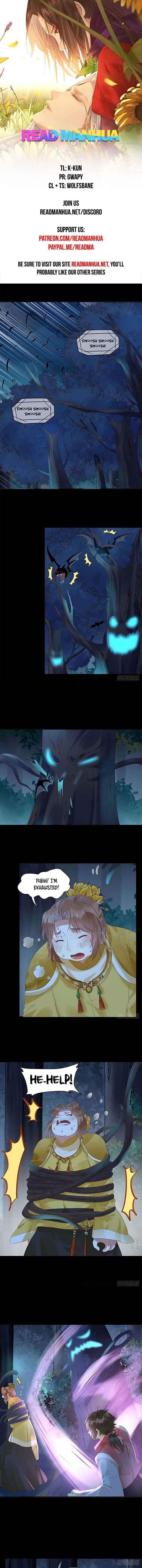 The Ghostly Doctor Chapter 402 - Page 1