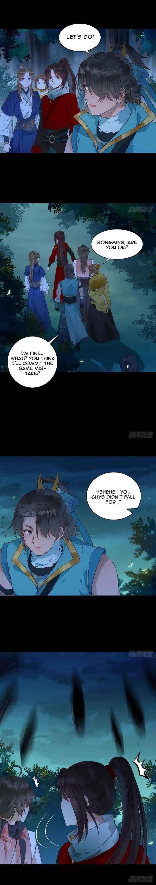 The Ghostly Doctor Chapter 403 - Page 2