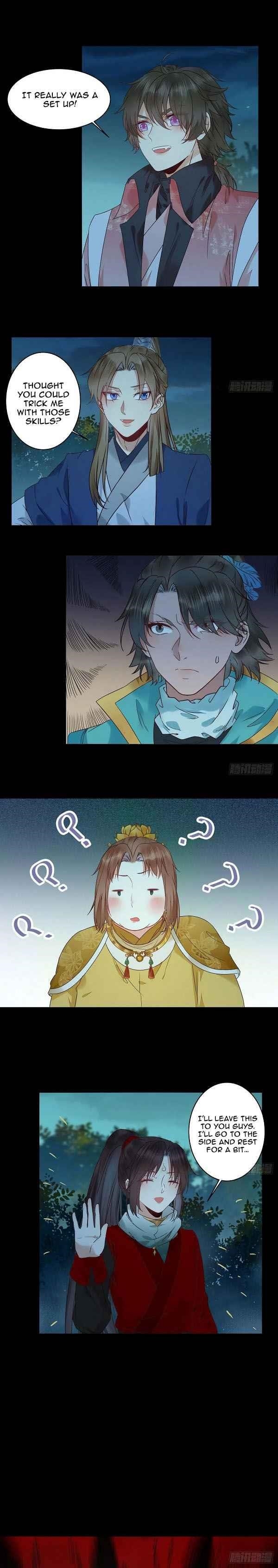 The Ghostly Doctor Chapter 403 - Page 3