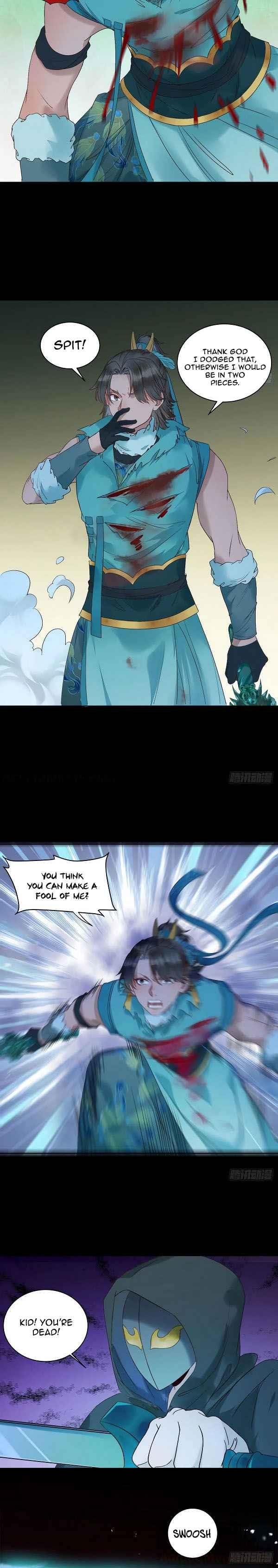 The Ghostly Doctor Chapter 403 - Page 6