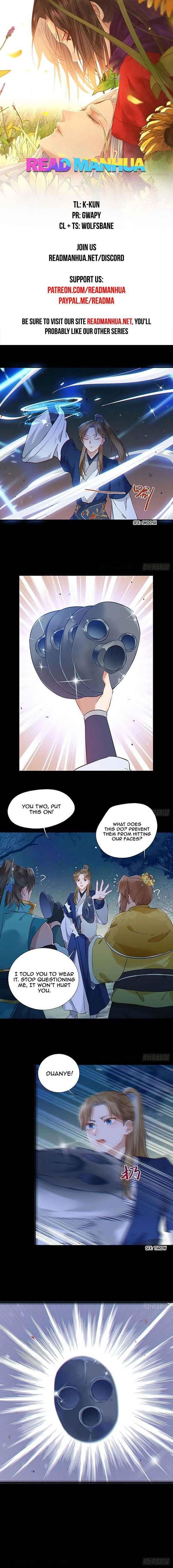 The Ghostly Doctor Chapter 404 - Page 1