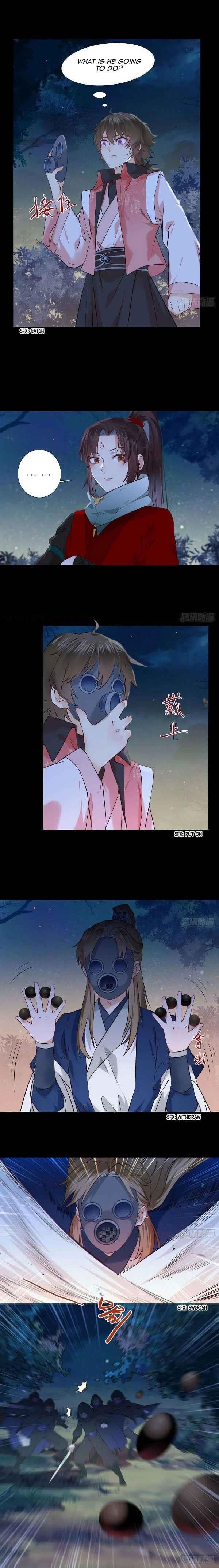 The Ghostly Doctor Chapter 404 - Page 2