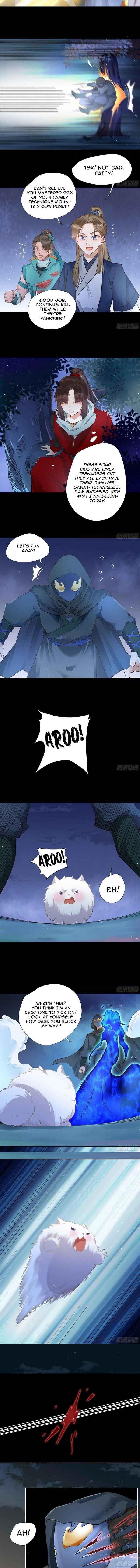 The Ghostly Doctor Chapter 405 - Page 2