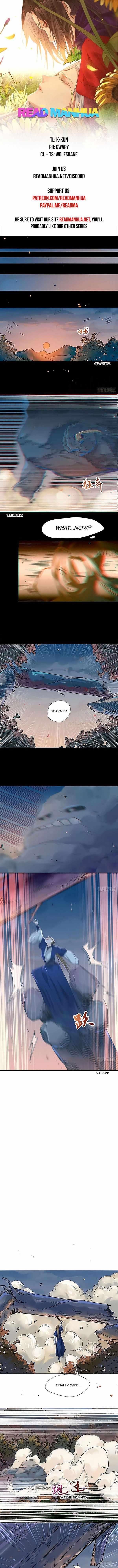 The Ghostly Doctor Chapter 407 - Page 1