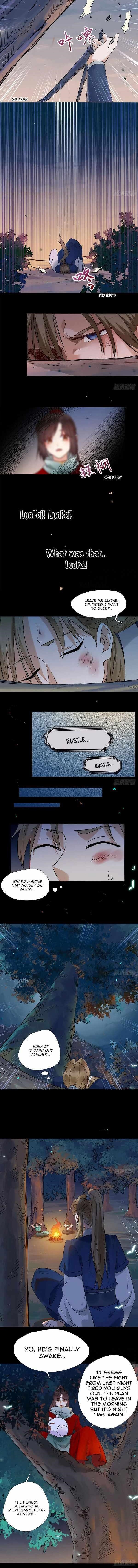 The Ghostly Doctor Chapter 407 - Page 2