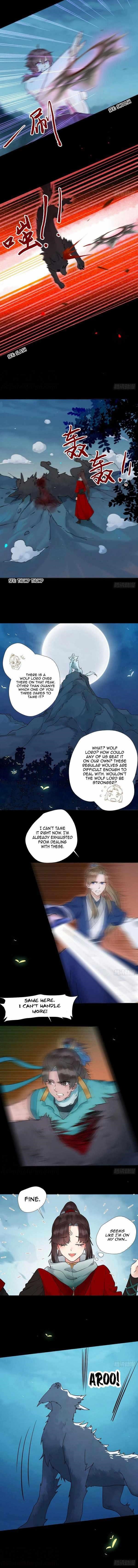 The Ghostly Doctor Chapter 408 - Page 2