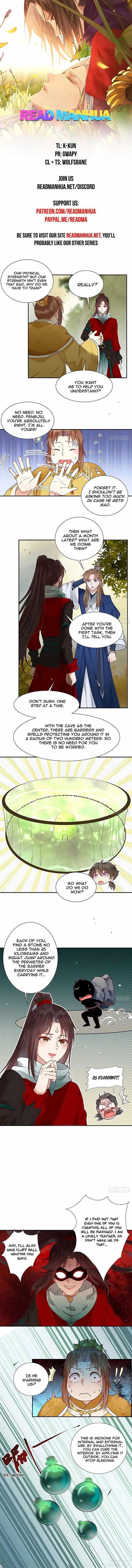 The Ghostly Doctor Chapter 409 - Page 1