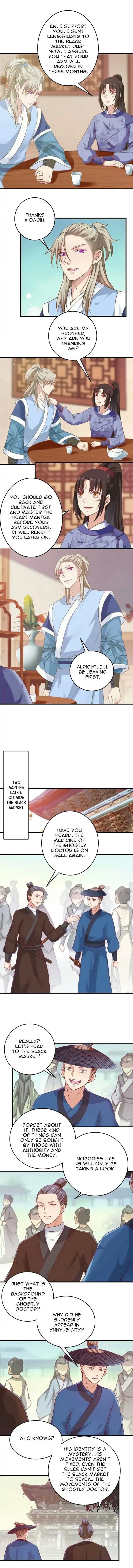 The Ghostly Doctor Chapter 41 - Page 3