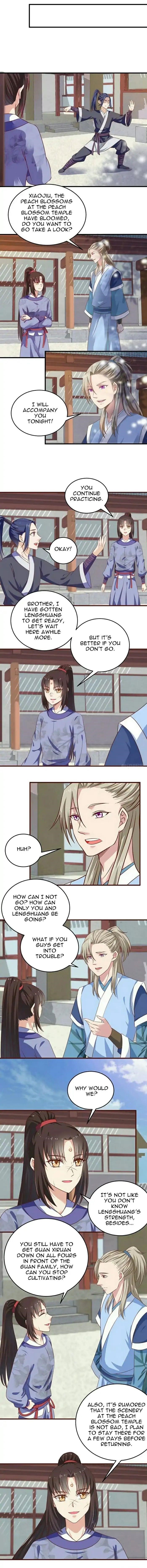 The Ghostly Doctor Chapter 41 - Page 4