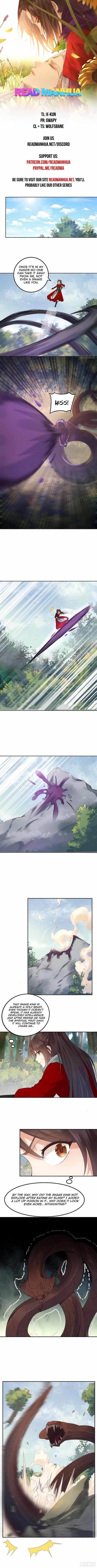 The Ghostly Doctor Chapter 411 - Page 1