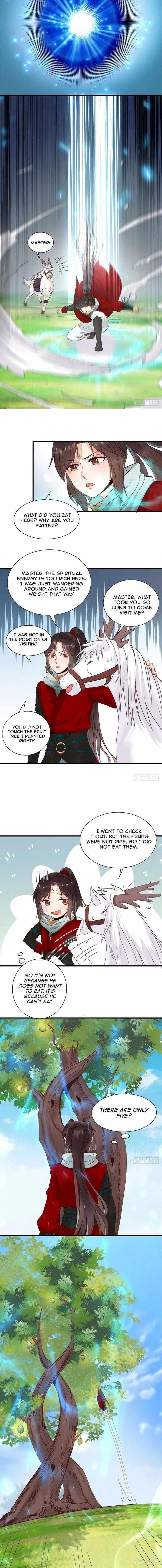 The Ghostly Doctor Chapter 412 - Page 3