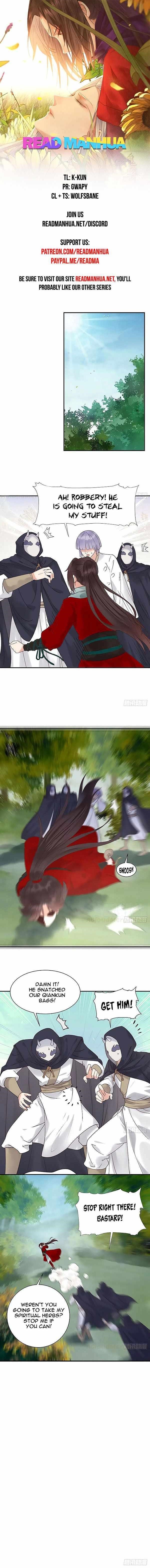 The Ghostly Doctor Chapter 413 - Page 1