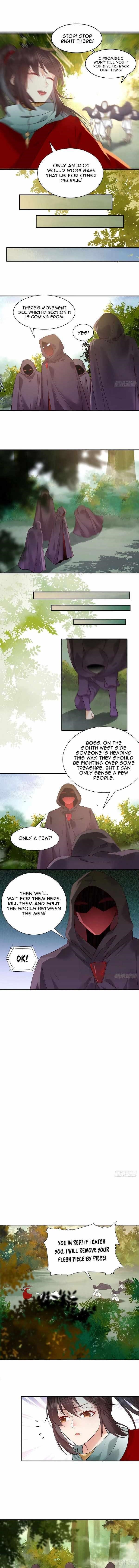 The Ghostly Doctor Chapter 413 - Page 2