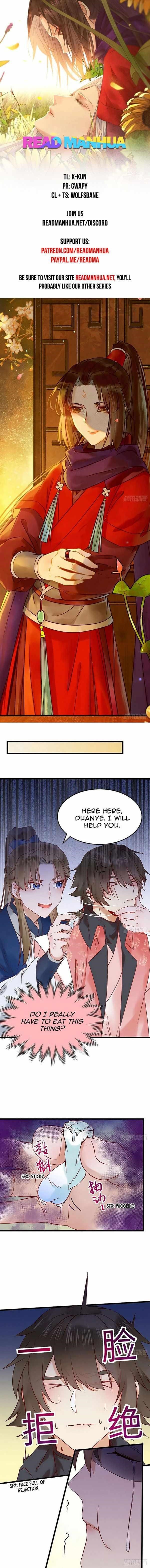 The Ghostly Doctor Chapter 416 - Page 1