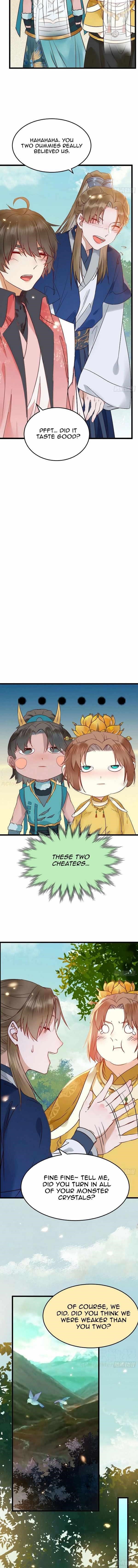 The Ghostly Doctor Chapter 416 - Page 4