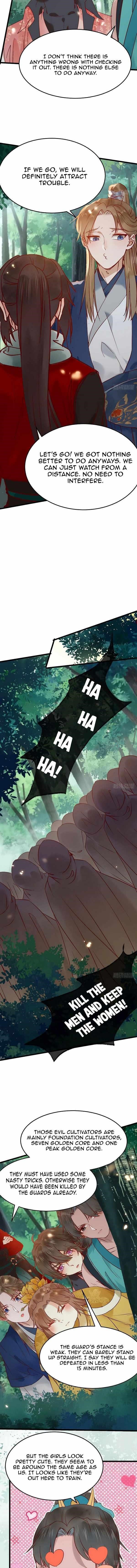 The Ghostly Doctor Chapter 416 - Page 8