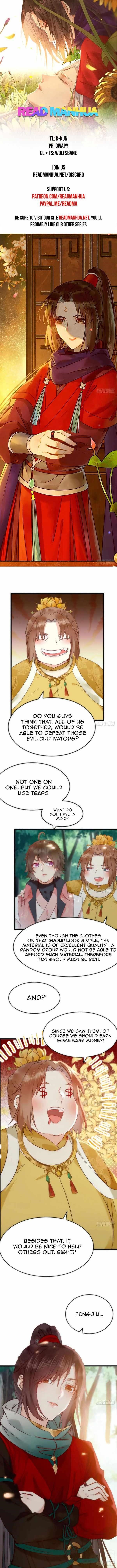 The Ghostly Doctor Chapter 417 - Page 1