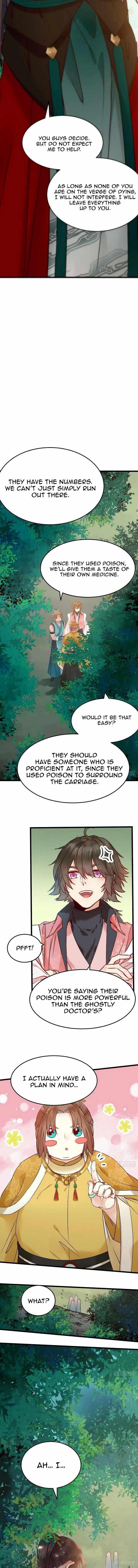 The Ghostly Doctor Chapter 417 - Page 2
