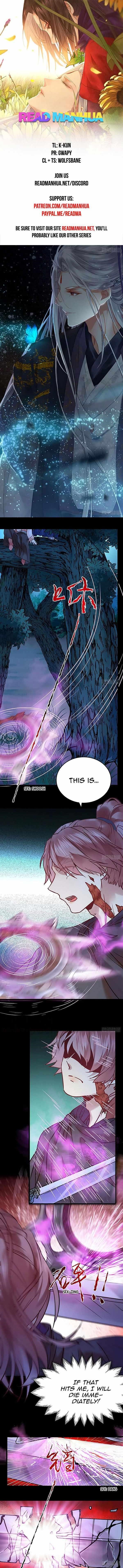 The Ghostly Doctor Chapter 418 - Page 1