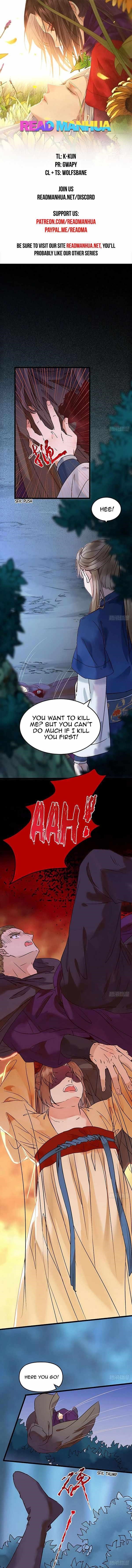 The Ghostly Doctor Chapter 419 - Page 1