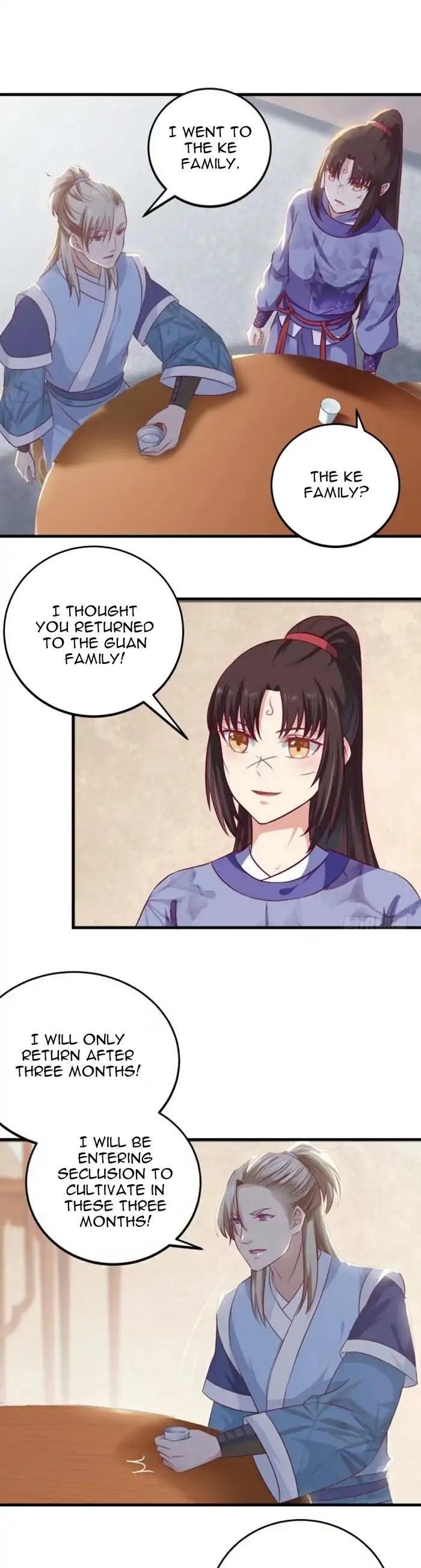 The Ghostly Doctor Chapter 42 - Page 3