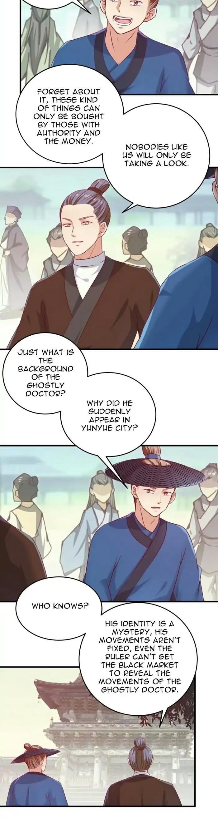 The Ghostly Doctor Chapter 42 - Page 7