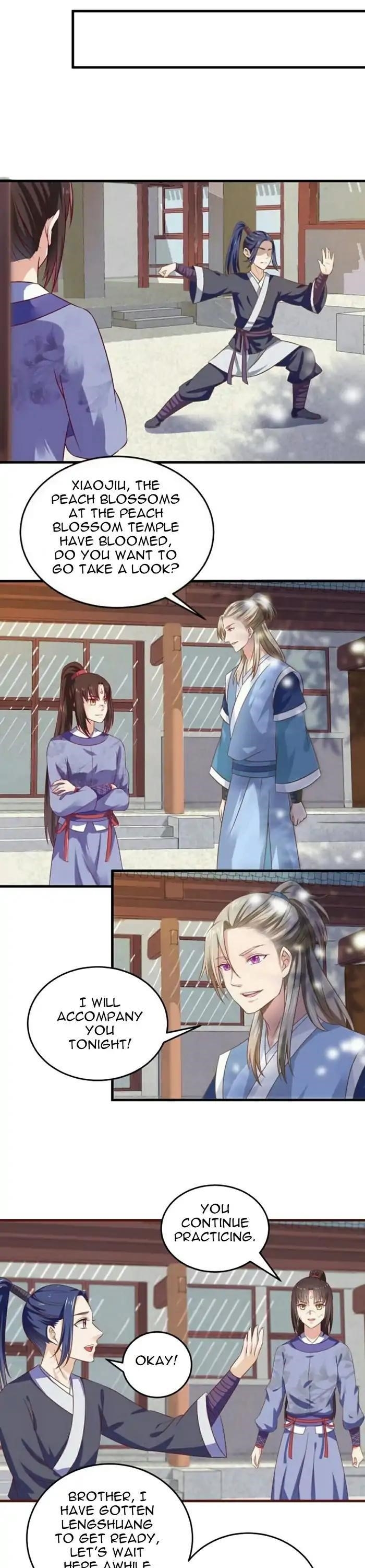 The Ghostly Doctor Chapter 42 - Page 8