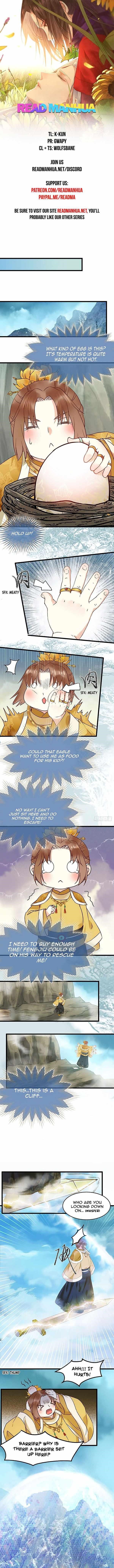 The Ghostly Doctor Chapter 421 - Page 1