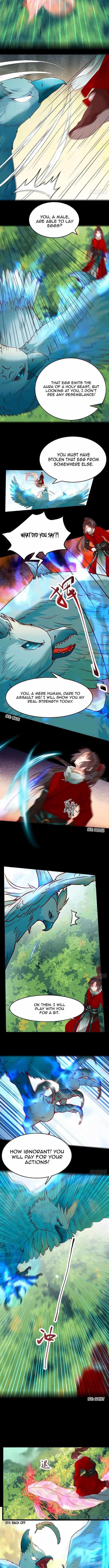 The Ghostly Doctor Chapter 422 - Page 3