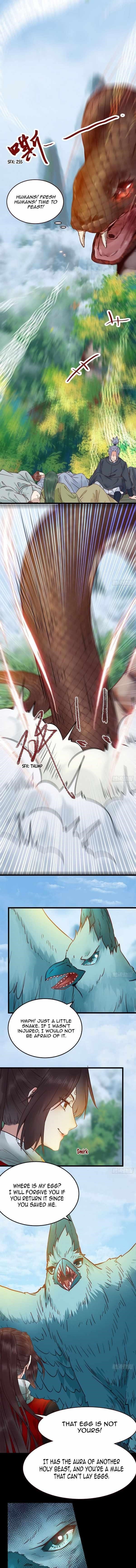 The Ghostly Doctor Chapter 423 - Page 5