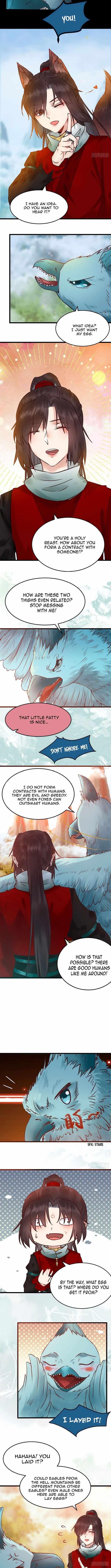 The Ghostly Doctor Chapter 423 - Page 6