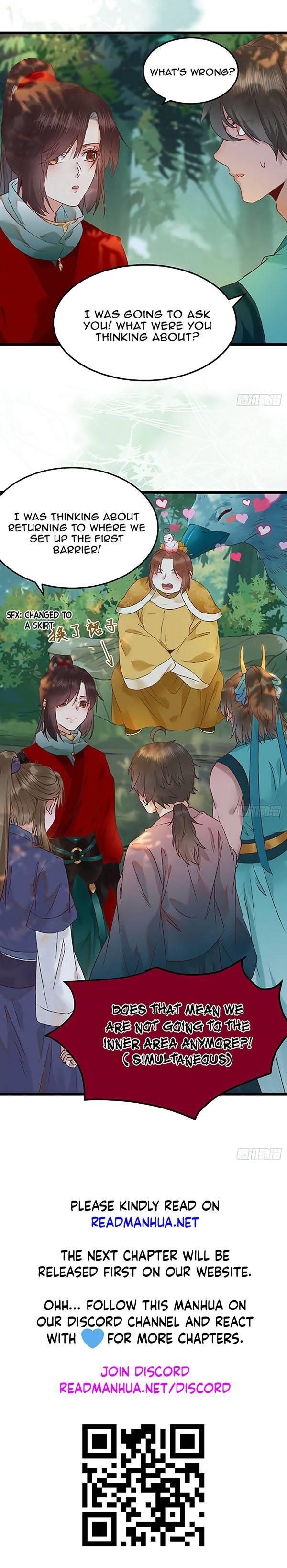 The Ghostly Doctor Chapter 425 - Page 7