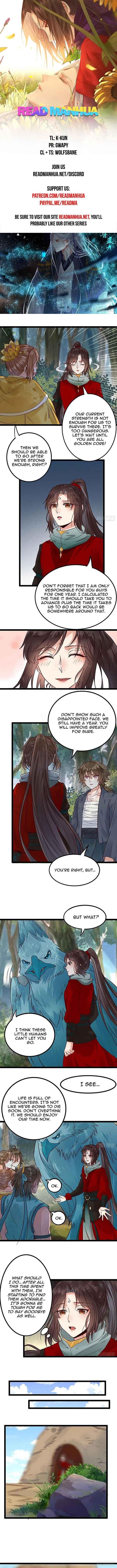 The Ghostly Doctor Chapter 426 - Page 1