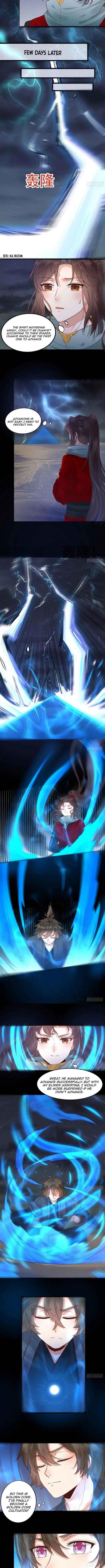 The Ghostly Doctor Chapter 426 - Page 3